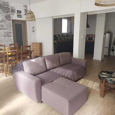 La Sweet Du Globe Maubeuge Daire Dış mekan fotoğraf