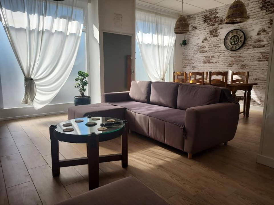 La Sweet Du Globe Maubeuge Daire Dış mekan fotoğraf