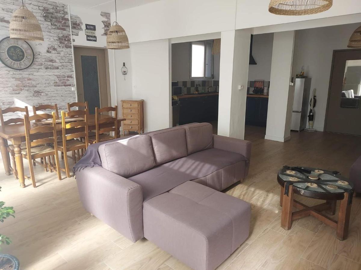 La Sweet Du Globe Maubeuge Daire Dış mekan fotoğraf